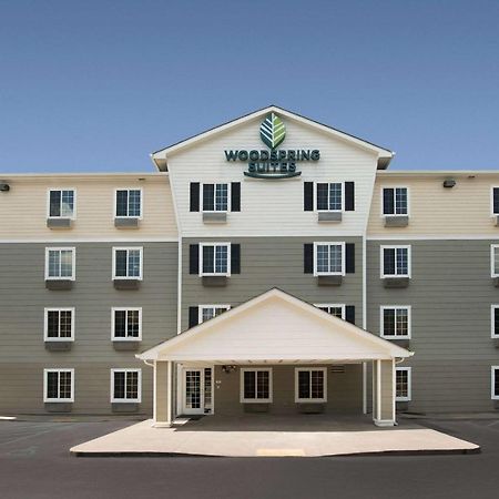 Woodspring Suites Greenville Simpsonville Exterior photo