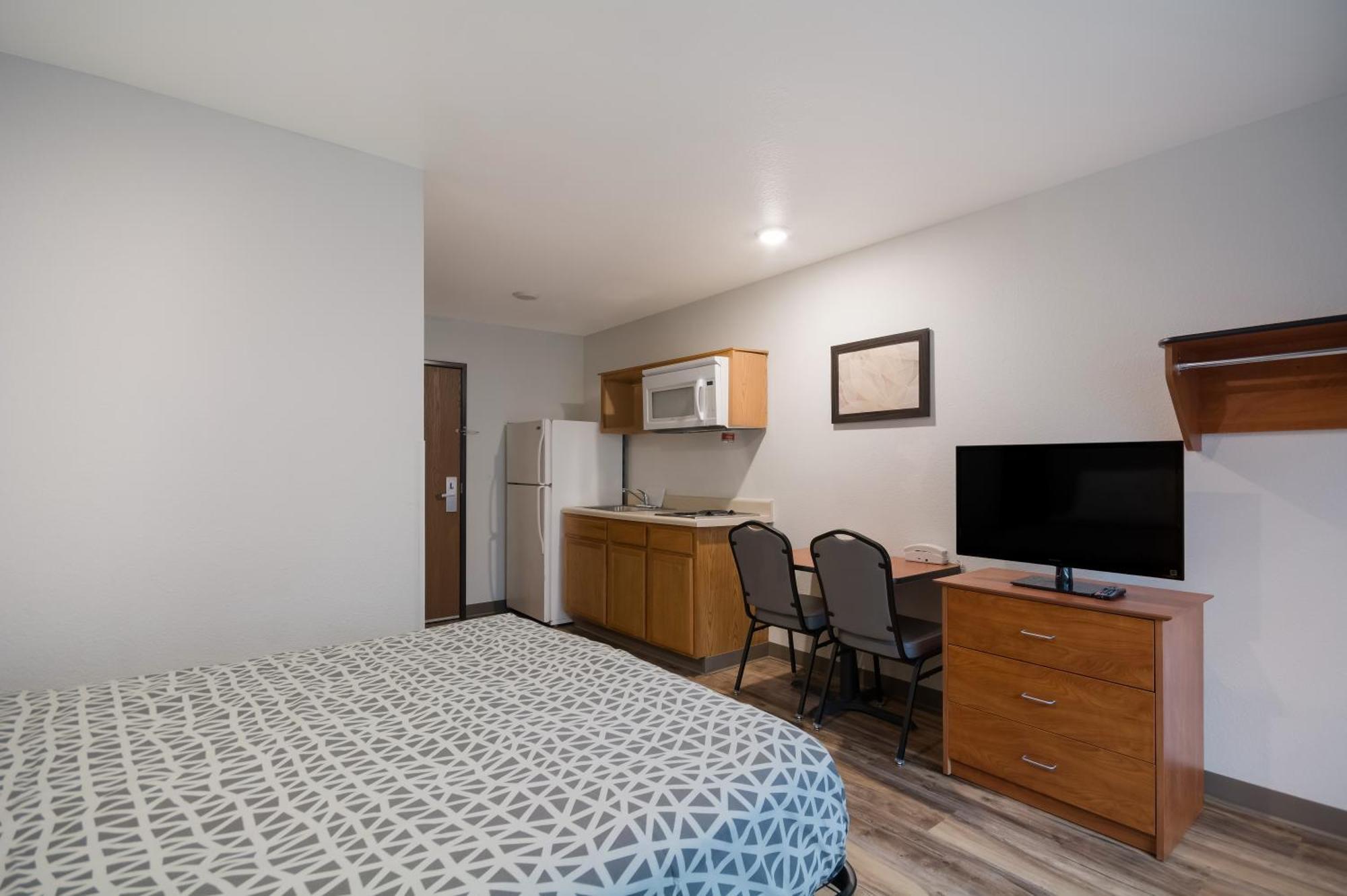 Woodspring Suites Greenville Simpsonville Exterior photo