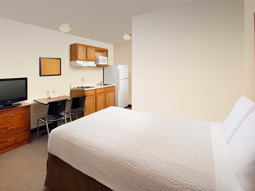 Woodspring Suites Greenville Simpsonville Exterior photo